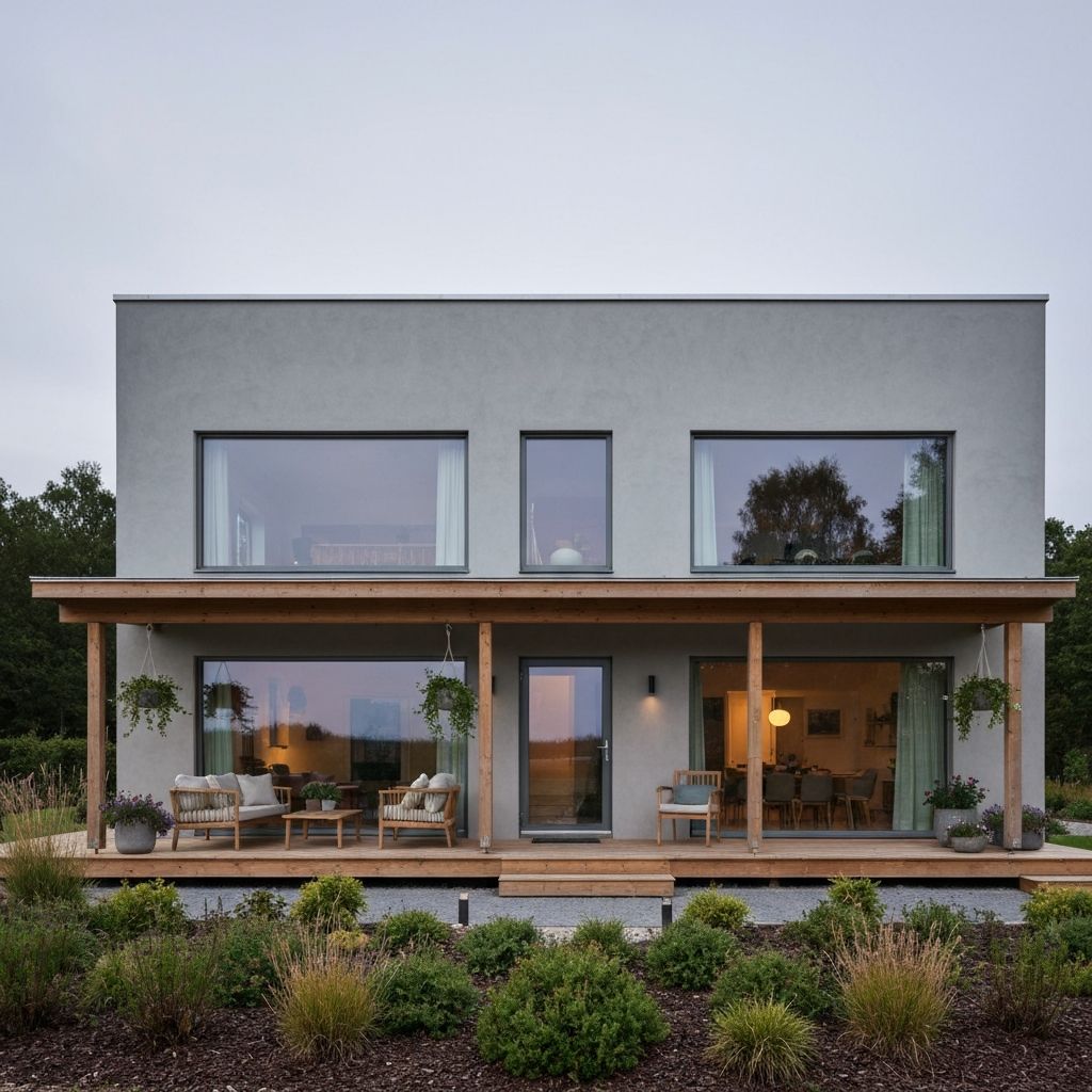 Скандинавский стиль