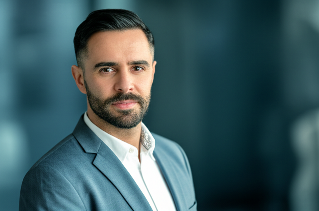 Михаил Бородин